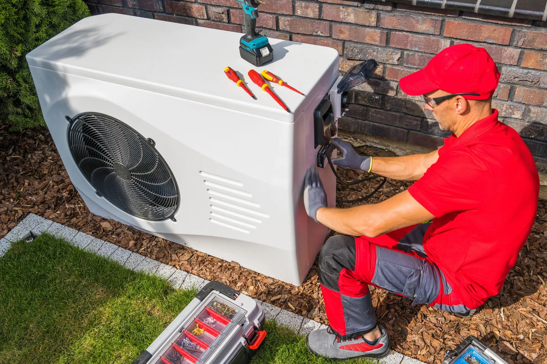 About HVAC in Muscatine, IA